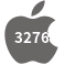 Aplicativo 3276 para iOS