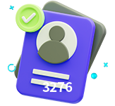 Tornar-se um membro do 3276 é muito simples