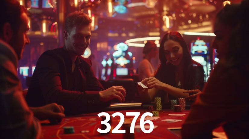 A Emoção da Loteria na 3276: Uma Chance de Mudança de Vida