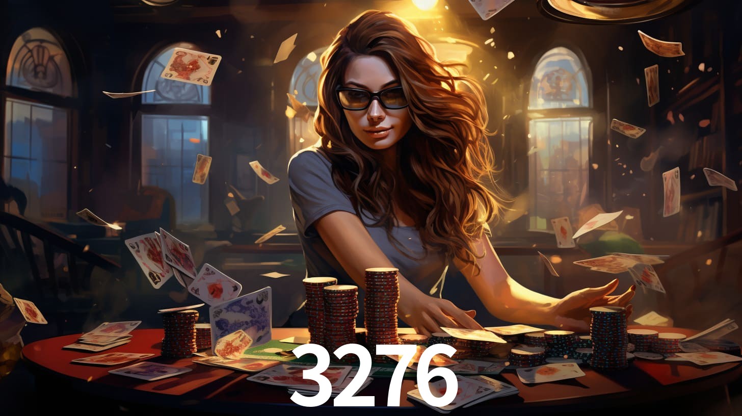 Blackjack Table 3276