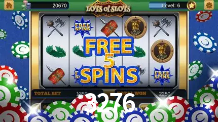 Bônus após cadastro na 3276