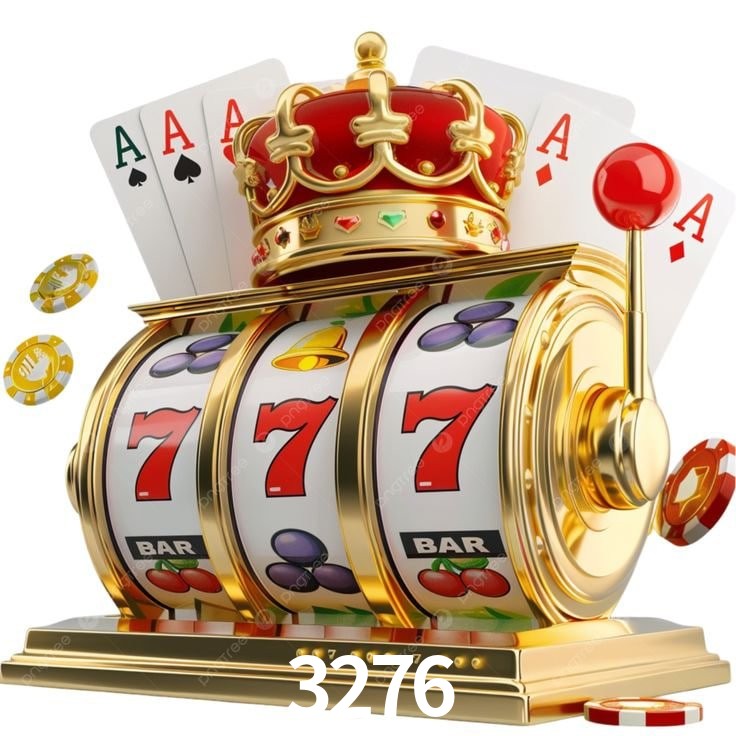 Jackpots e promoções na 3276
